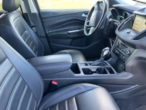 2019 Ford Escape SEL