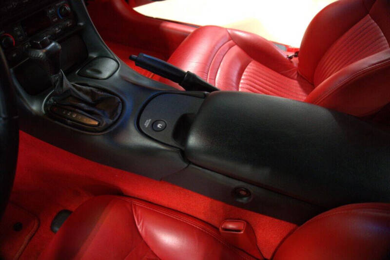 2000 Chevrolet Corvette