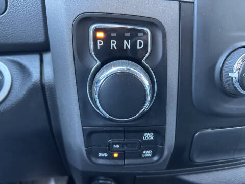 2019 RAM 1500 Classic Express