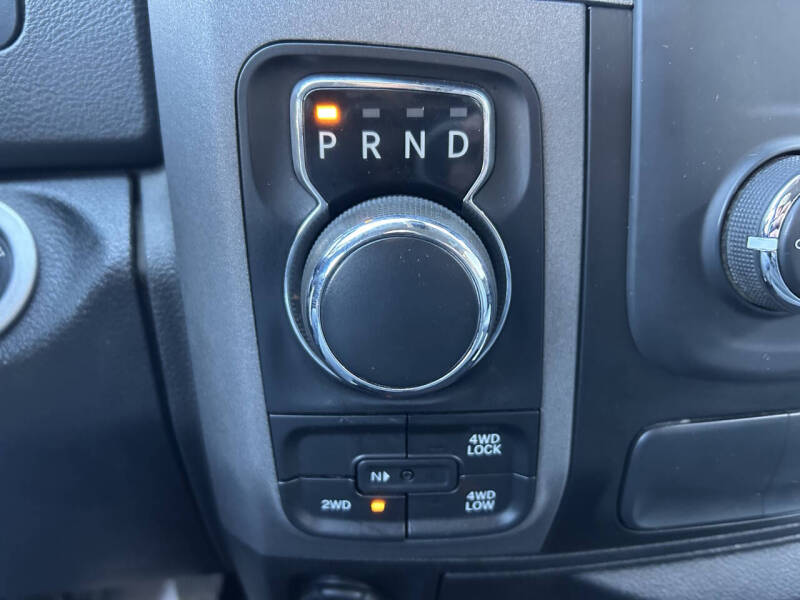 2019 RAM 1500 Classic Express