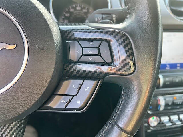 2021 Ford Mustang EcoBoost Premium