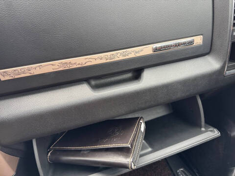 2015 RAM 1500 Laramie Longhorn