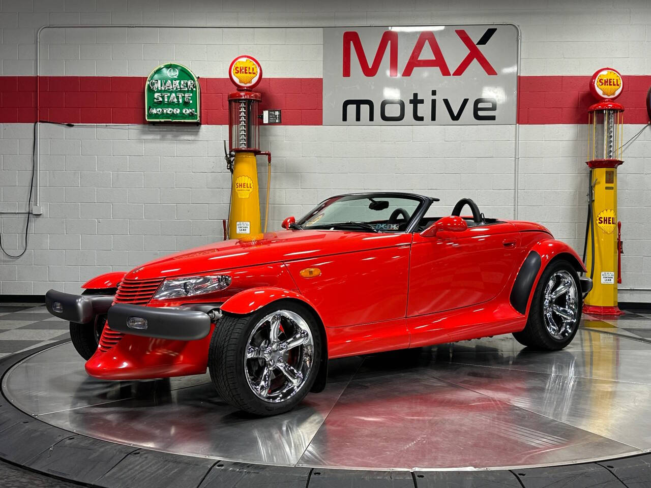 1999 Plymouth Prowler 6