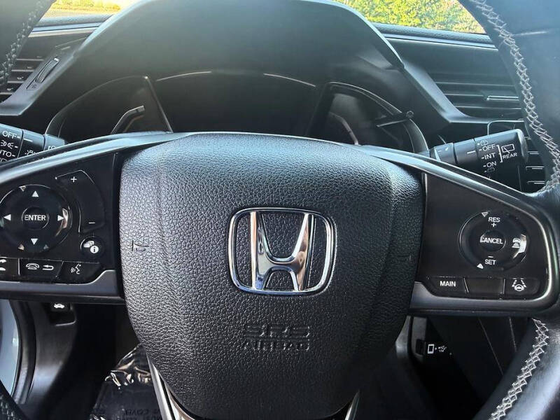 2021 Honda Civic EX