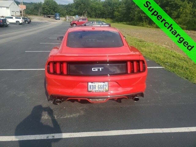 2016 Ford Mustang GT