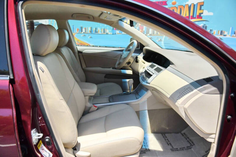 2008 Toyota Avalon XL