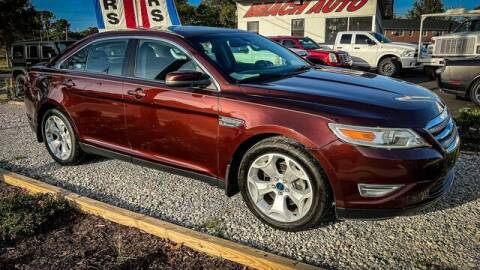2012 Ford Taurus for sale at Beach Auto Brokers in Norfolk VA