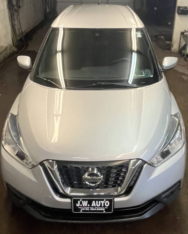 2020 Nissan Kicks