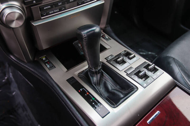 2011 Lexus GX 460 Premium