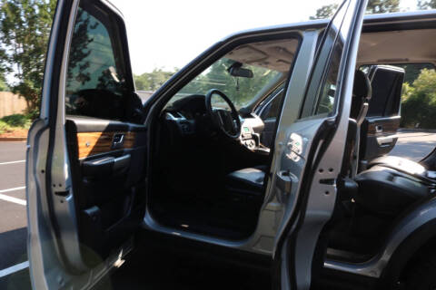 2009 Land Rover Range Rover Sport Supercharged