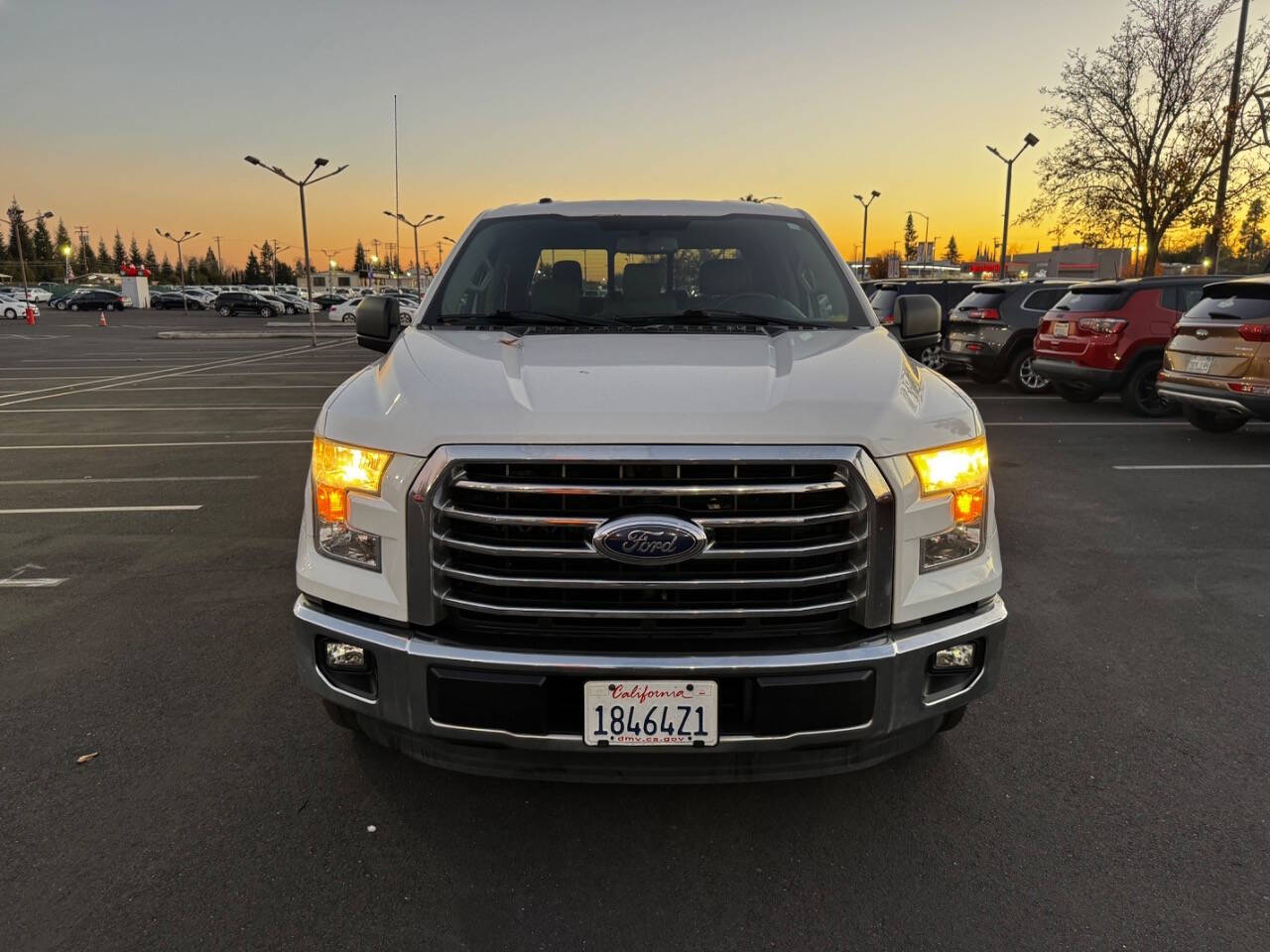 2015 Ford F-150 for sale at Cars To Go in Sacramento, CA