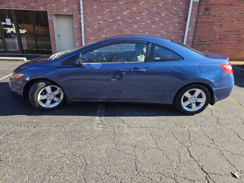2006 Honda Civic EX