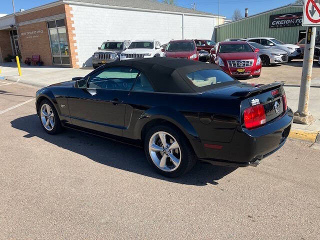 2008 Ford Mustang GT Premium