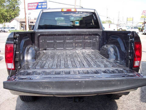 2019 RAM 1500 Classic Express