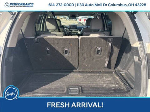 2023 Honda Pilot EX-L