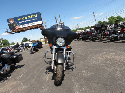 2013 Harley-Davidson Street Glide