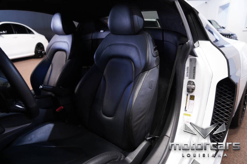 2011 Audi R8 5.2 quattro