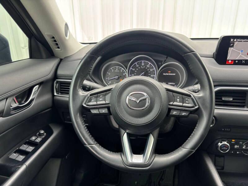 2018 Mazda CX-5 Touring