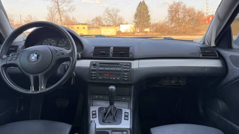 2003 BMW 3 Series 325Ci