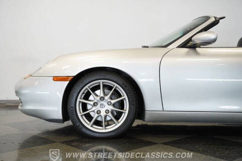 1997 Porsche Boxster