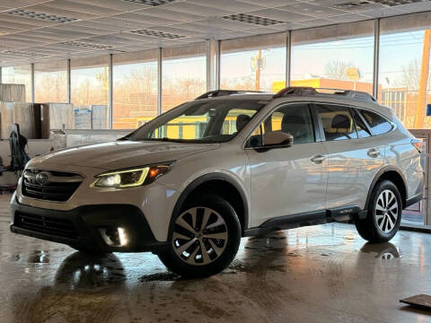 2022 Subaru Outback Premium