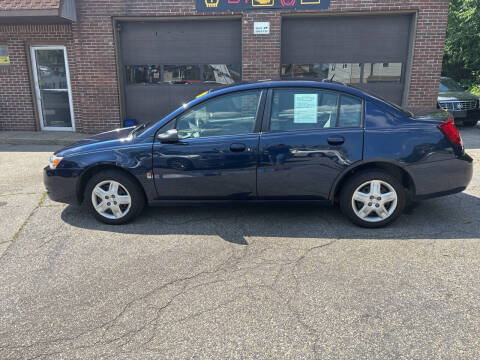 2007 Saturn Ion 2