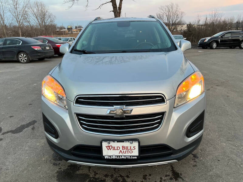 2015 Chevrolet Trax LT