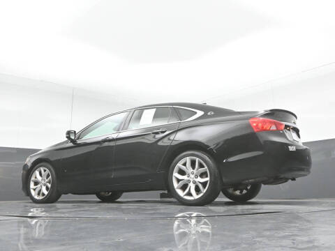 2015 Chevrolet Impala LT