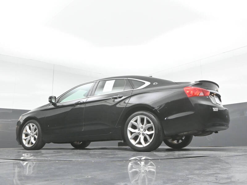 2015 Chevrolet Impala LT