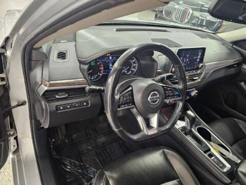 2020 Nissan Altima 2.5 SL