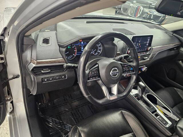 2020 Nissan Altima 2.5 SL