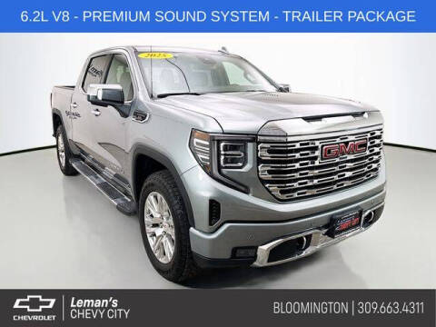 2025 GMC Sierra 1500