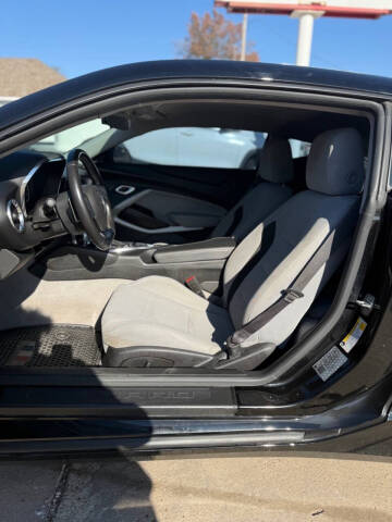 2019 Chevrolet Camaro LS