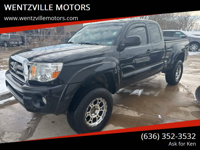 2009 Toyota Tacoma PreRunner's photo