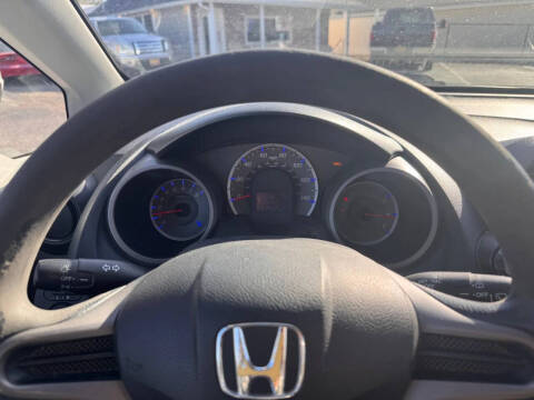 2010 Honda Fit