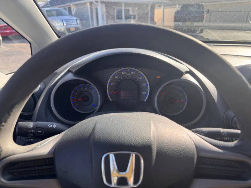 2010 Honda Fit