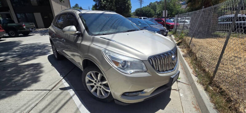 2014 Buick Enclave Leather