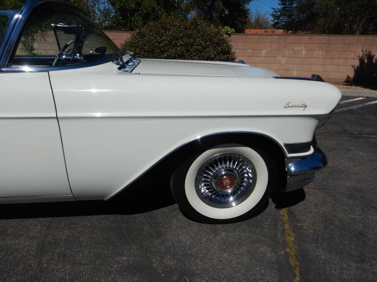 1957 Cadillac Eldorado Biarritz 32