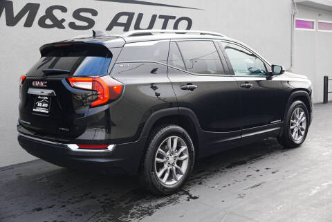 2024 GMC Terrain SLT