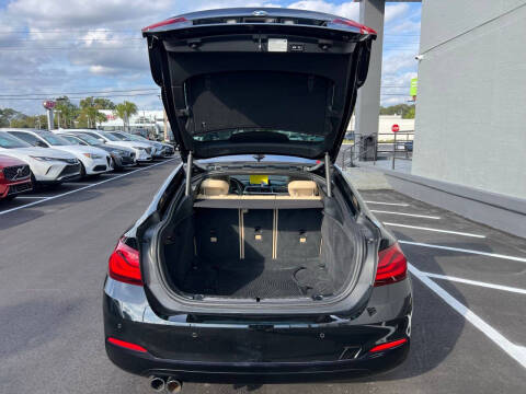 2020 BMW 4 Series 430i Gran Coupe