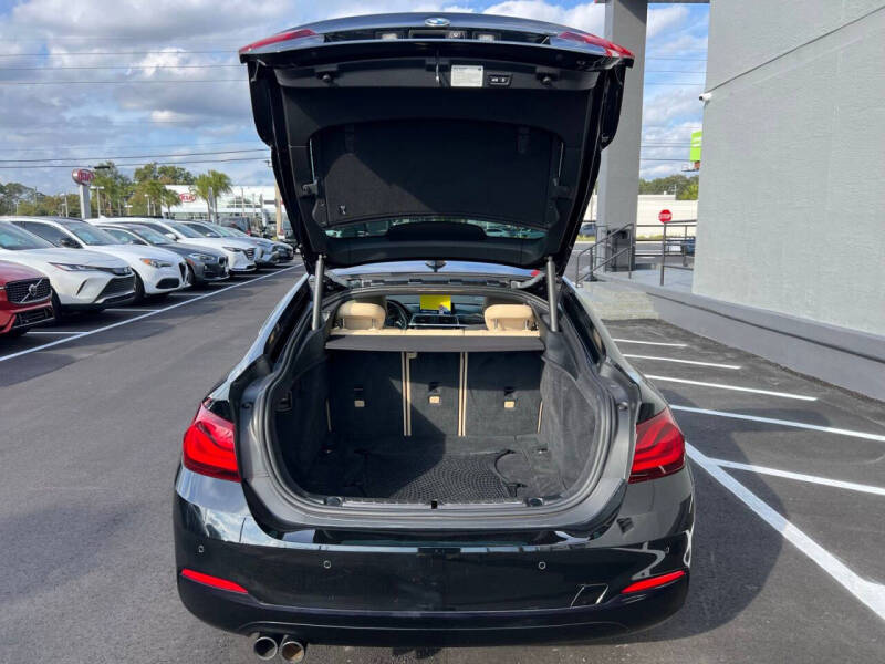 2020 BMW 4 Series 430i Gran Coupe