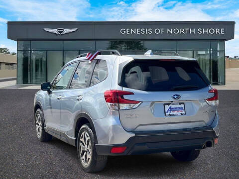 2022 Subaru Forester Premium