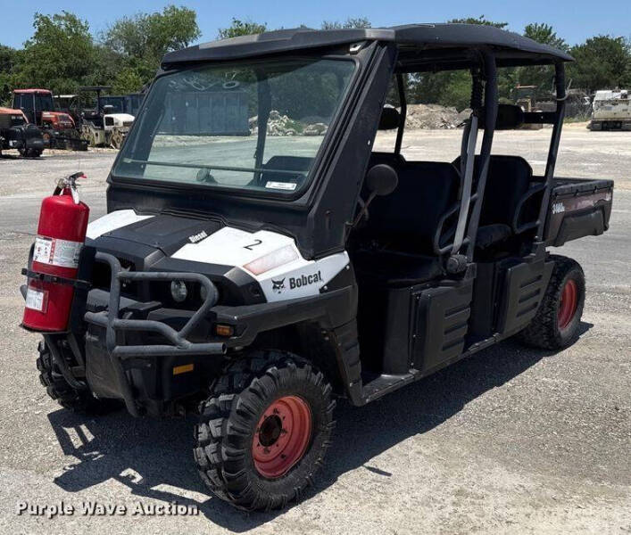 2013 Bobcat 3400XL