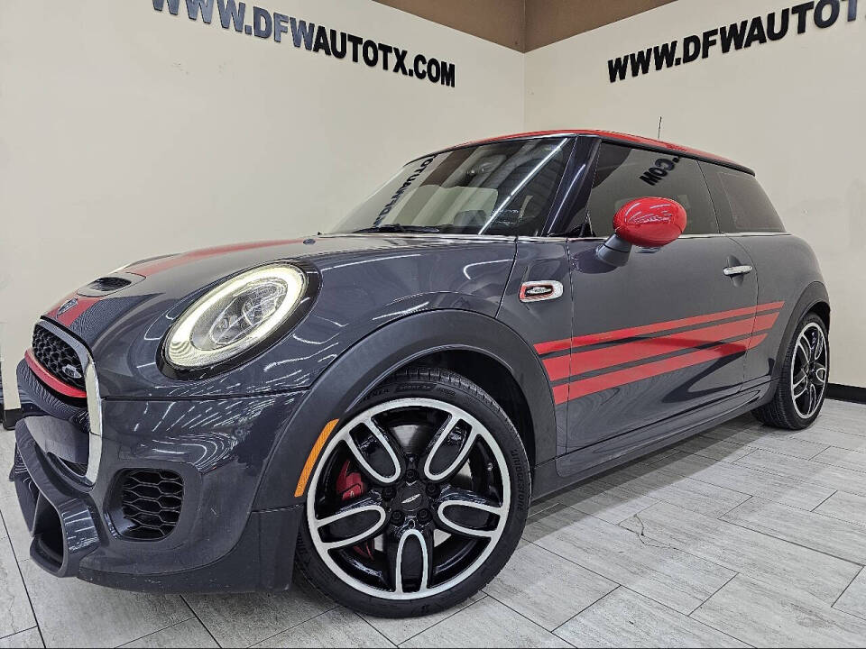 2016 MINI Hardtop 2 Door for sale at DFW Auto & Services Inc in Fort Worth, TX