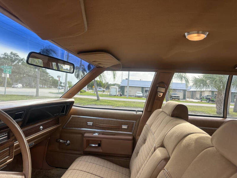 1978 Chevrolet Caprice