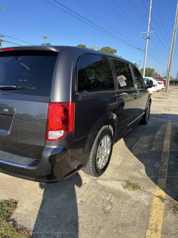 2020 Dodge Grand Caravan SE