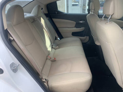 2013 Dodge Avenger SXT