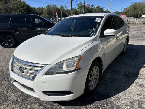 2014 Nissan Sentra SV