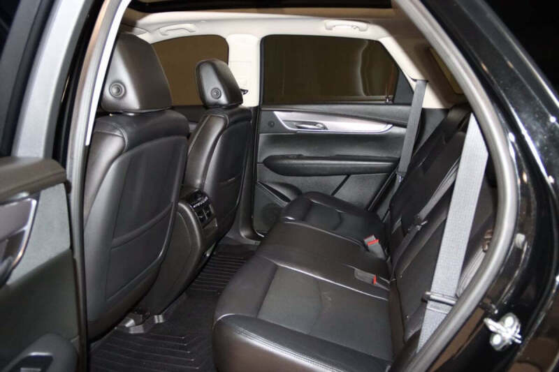 2018 Cadillac XT5 Premium Luxury