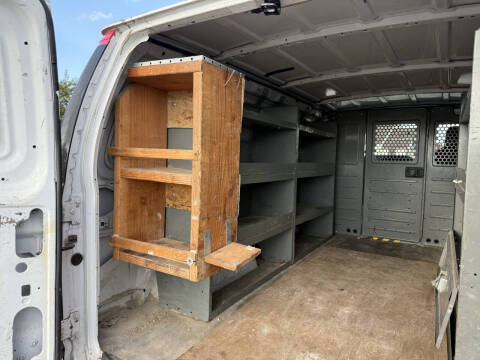 2011 Ford E-Series E-250